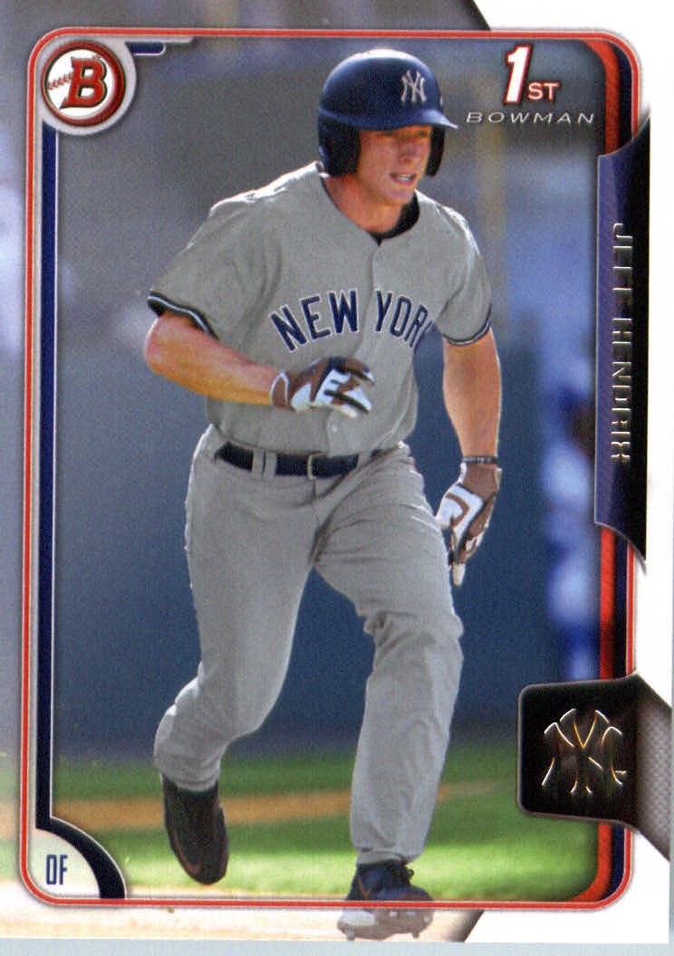 2015 Bowman Draft Baseball YOU PICK - Picture 293 of 305