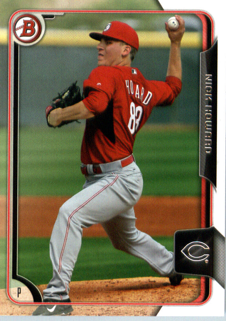 2015 Bowman Draft Baseball YOU PICK - Picture 294 of 305