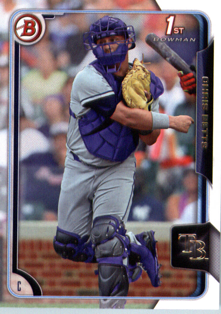 2015 Bowman Draft Baseball YOU PICK - Picture 296 of 305