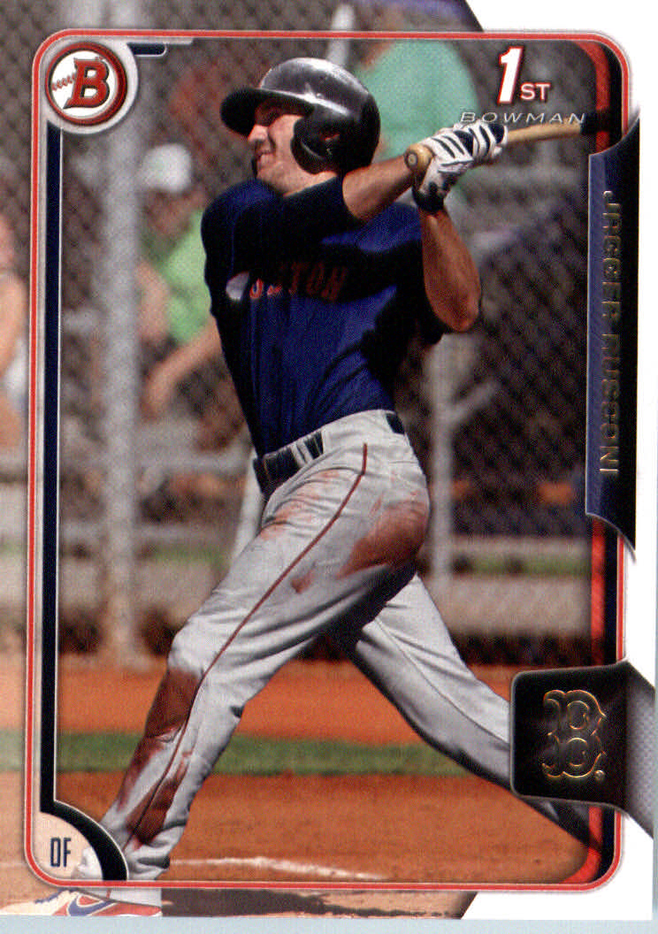 2015 Bowman Draft Baseball YOU PICK - Picture 298 of 305