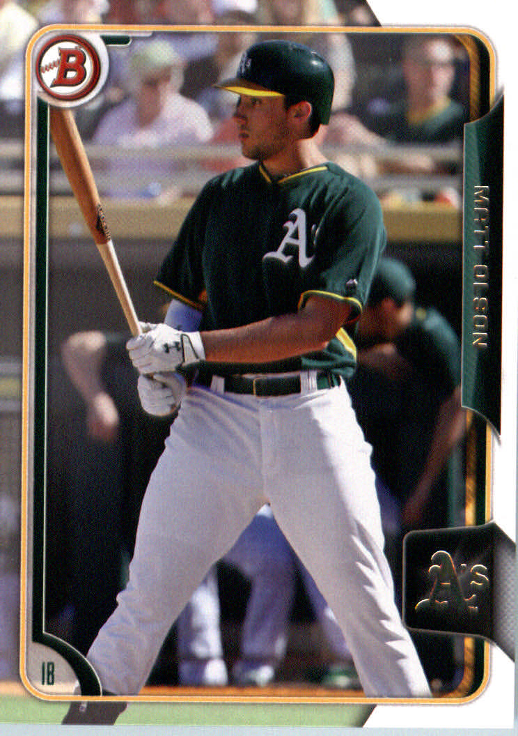 2015 Bowman Draft Baseball YOU PICK - Picture 299 of 305