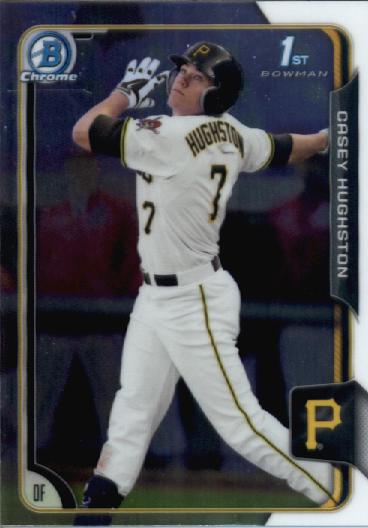 2015 Bowman Chrome Draft Baseball - Picture 11 of 313
