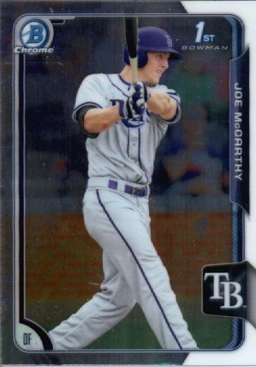 2015 Bowman Chrome Draft Baseball - Picture 14 of 313