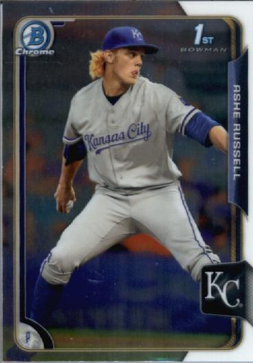2015 Bowman Chrome Draft Baseball - Picture 15 of 313