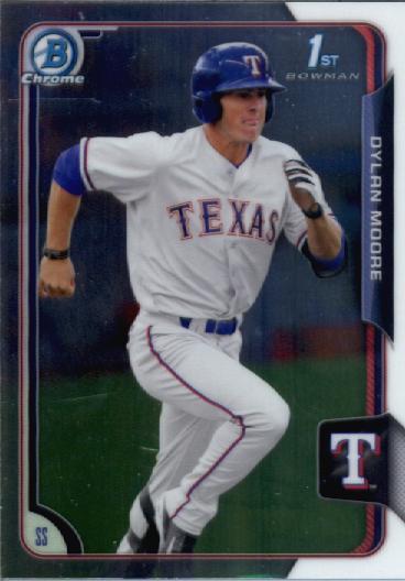 2015 Bowman Chrome Draft Baseball - Picture 16 of 313