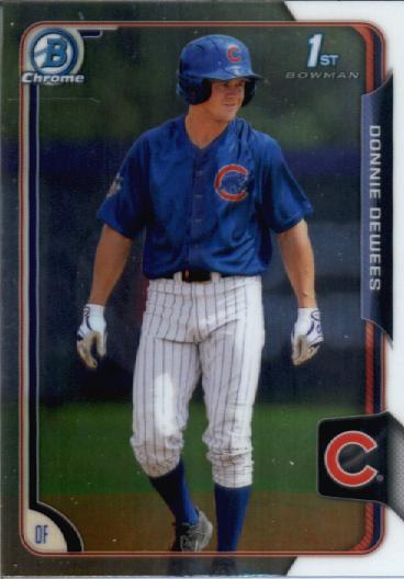 2015 Bowman Chrome Draft Baseball - Picture 17 of 313