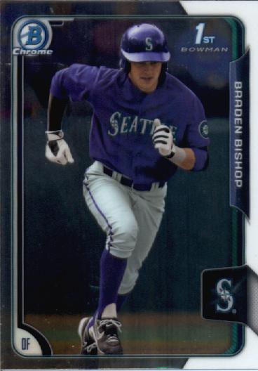 2015 Bowman Chrome Draft Baseball - Picture 22 of 313