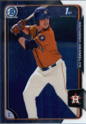 2015 Bowman Chrome Draft Baseball - Picture 30 of 313