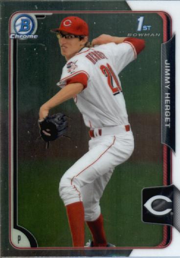 2015 Bowman Chrome Draft Baseball - Picture 31 of 313