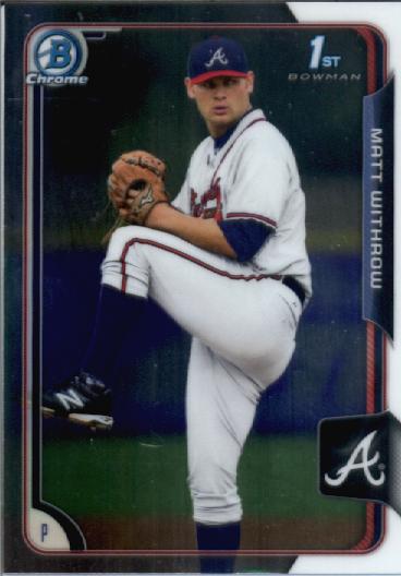 2015 Bowman Chrome Draft Baseball - Picture 36 of 313