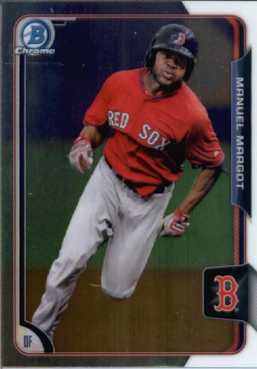 2015 Bowman Chrome Draft Baseball - Picture 37 of 313