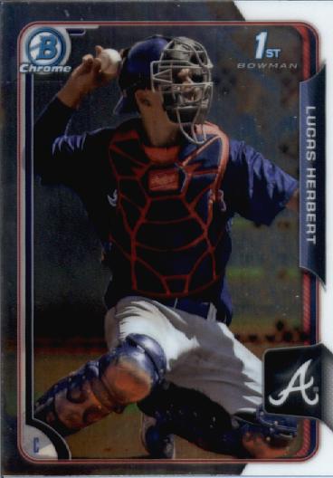 2015 Bowman Chrome Draft Baseball - Picture 41 of 313