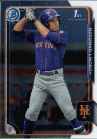 2015 Bowman Chrome Draft Baseball - Picture 46 of 313