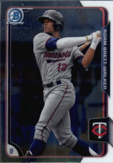 2015 Bowman Chrome Draft Baseball - Picture 49 of 313