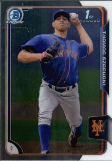 2015 Bowman Chrome Draft Baseball - Picture 53 of 313