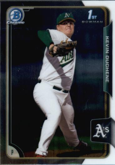2015 Bowman Chrome Draft Baseball - Picture 56 of 313