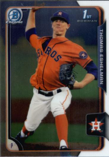 2015 Bowman Chrome Draft Baseball - Picture 58 of 313