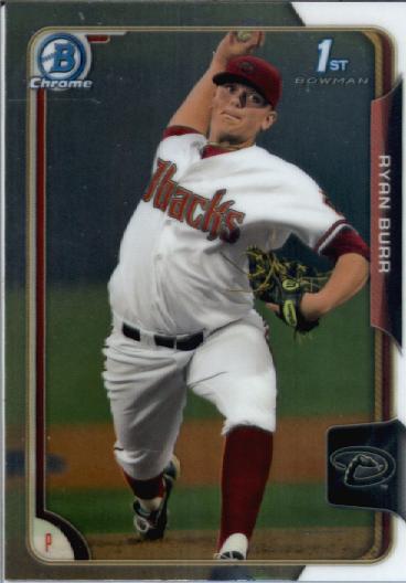 2015 Bowman Chrome Draft Baseball - Picture 61 of 313