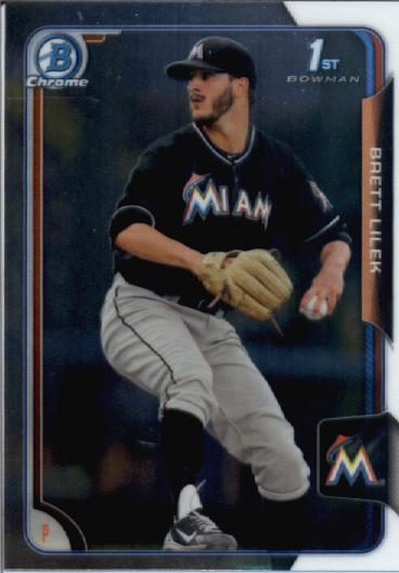 2015 Bowman Chrome Draft Baseball - Picture 62 of 313