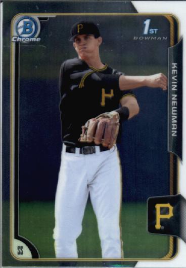 2015 Bowman Chrome Draft Baseball - Picture 65 of 313