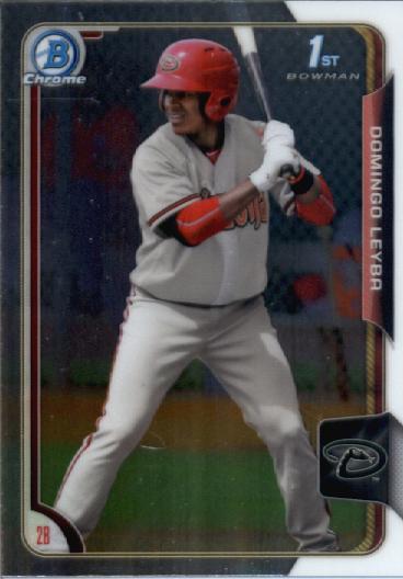 2015 Bowman Chrome Draft Baseball - Picture 68 of 313