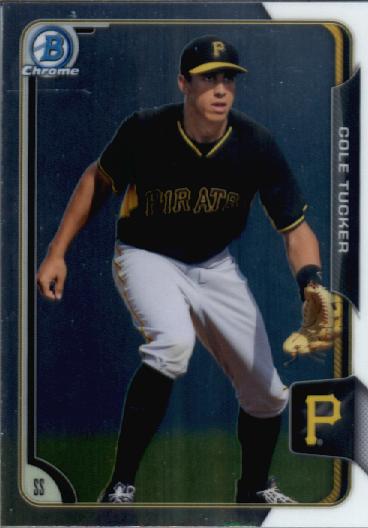2015 Bowman Chrome Draft Baseball - Picture 72 of 313