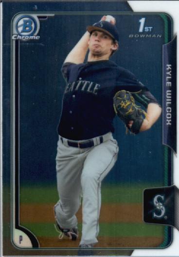 2015 Bowman Chrome Draft Baseball - Picture 73 of 313