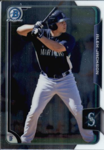 2015 Bowman Chrome Draft Baseball - Picture 75 of 313