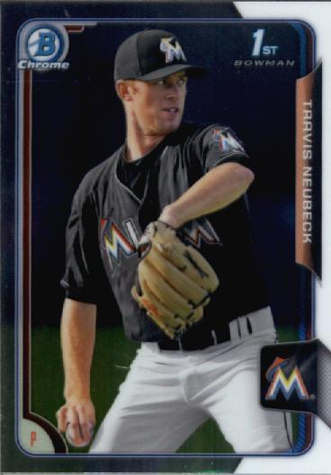 2015 Bowman Chrome Draft Baseball - Picture 80 of 313