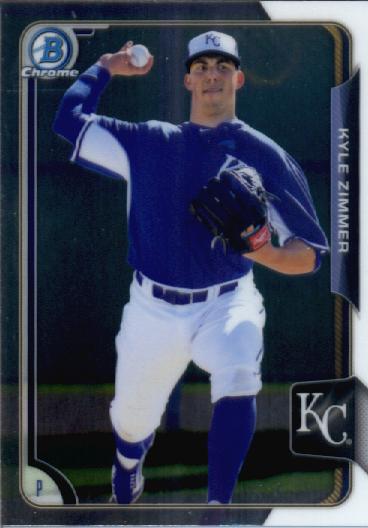 2015 Bowman Chrome Draft Baseball - Picture 82 of 313