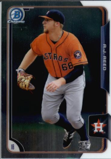 2015 Bowman Chrome Draft Baseball - Picture 83 of 313