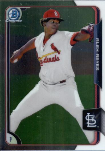 2015 Bowman Chrome Draft Baseball - Picture 84 of 313