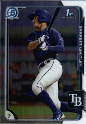 2015 Bowman Chrome Draft Baseball - Picture 85 of 313