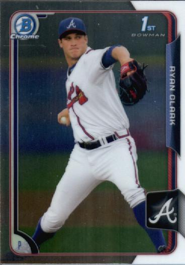 2015 Bowman Chrome Draft Baseball - Picture 87 of 313