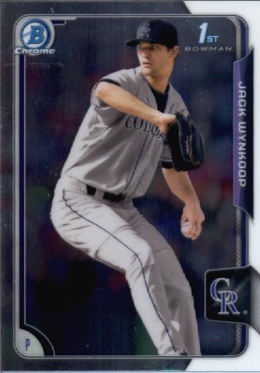 2015 Bowman Chrome Draft Baseball - Picture 99 of 313