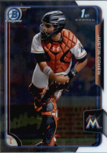 2015 Bowman Chrome Draft Baseball - Picture 101 of 313