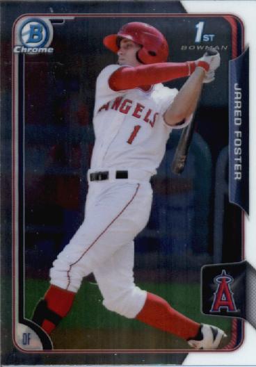 2015 Bowman Chrome Draft Baseball - Picture 105 of 313