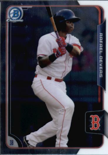 2015 Bowman Chrome Draft Baseball - Picture 110 of 313