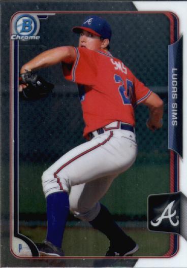 2015 Bowman Chrome Draft Baseball - Picture 123 of 313