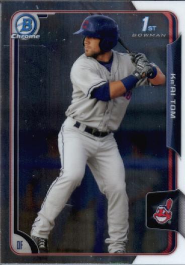 2015 Bowman Chrome Draft Baseball - Picture 128 of 313