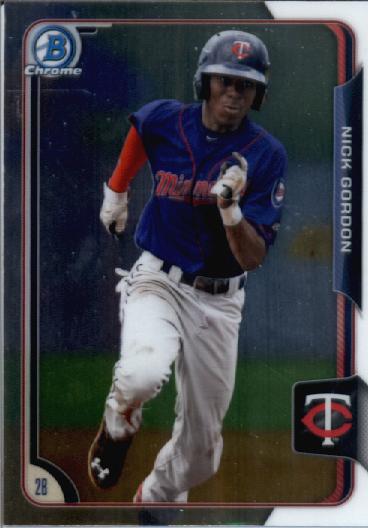 2015 Bowman Chrome Draft Baseball - Picture 132 of 313