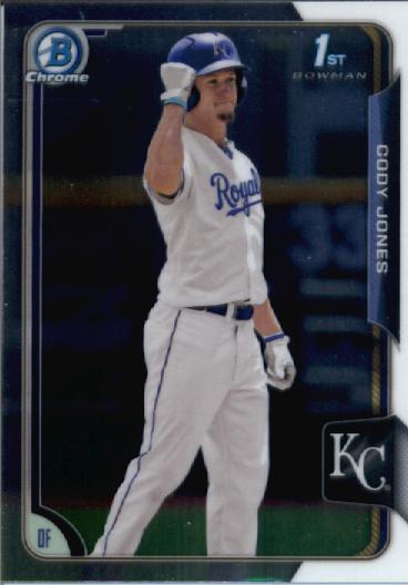 2015 Bowman Chrome Draft Baseball - Picture 138 of 313