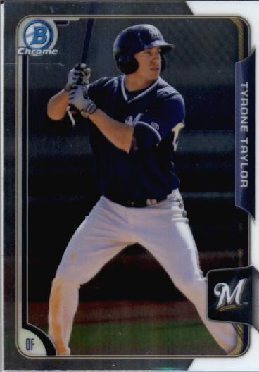 2015 Bowman Chrome Draft Baseball - Picture 139 of 313