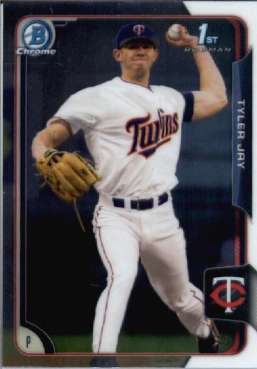 2015 Bowman Chrome Draft Baseball - Picture 140 of 313