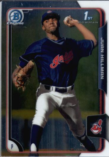 2015 Bowman Chrome Draft Baseball - Picture 143 of 313