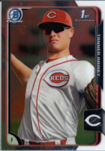 2015 Bowman Chrome Draft Baseball - Picture 159 of 313