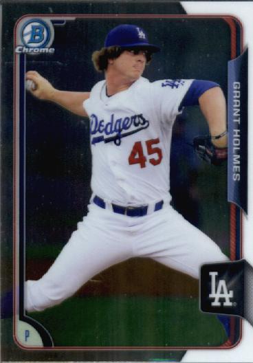 2015 Bowman Chrome Draft Baseball - Picture 164 of 313