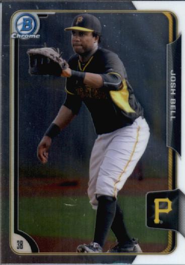 2015 Bowman Chrome Draft Baseball - Picture 167 of 313