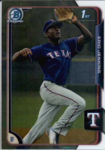 2015 Bowman Chrome Draft Baseball - Picture 168 of 313