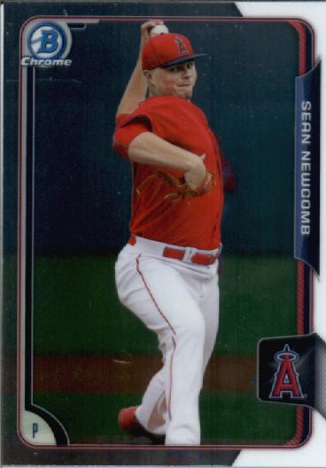 2015 Bowman Chrome Draft Baseball - Picture 171 of 313